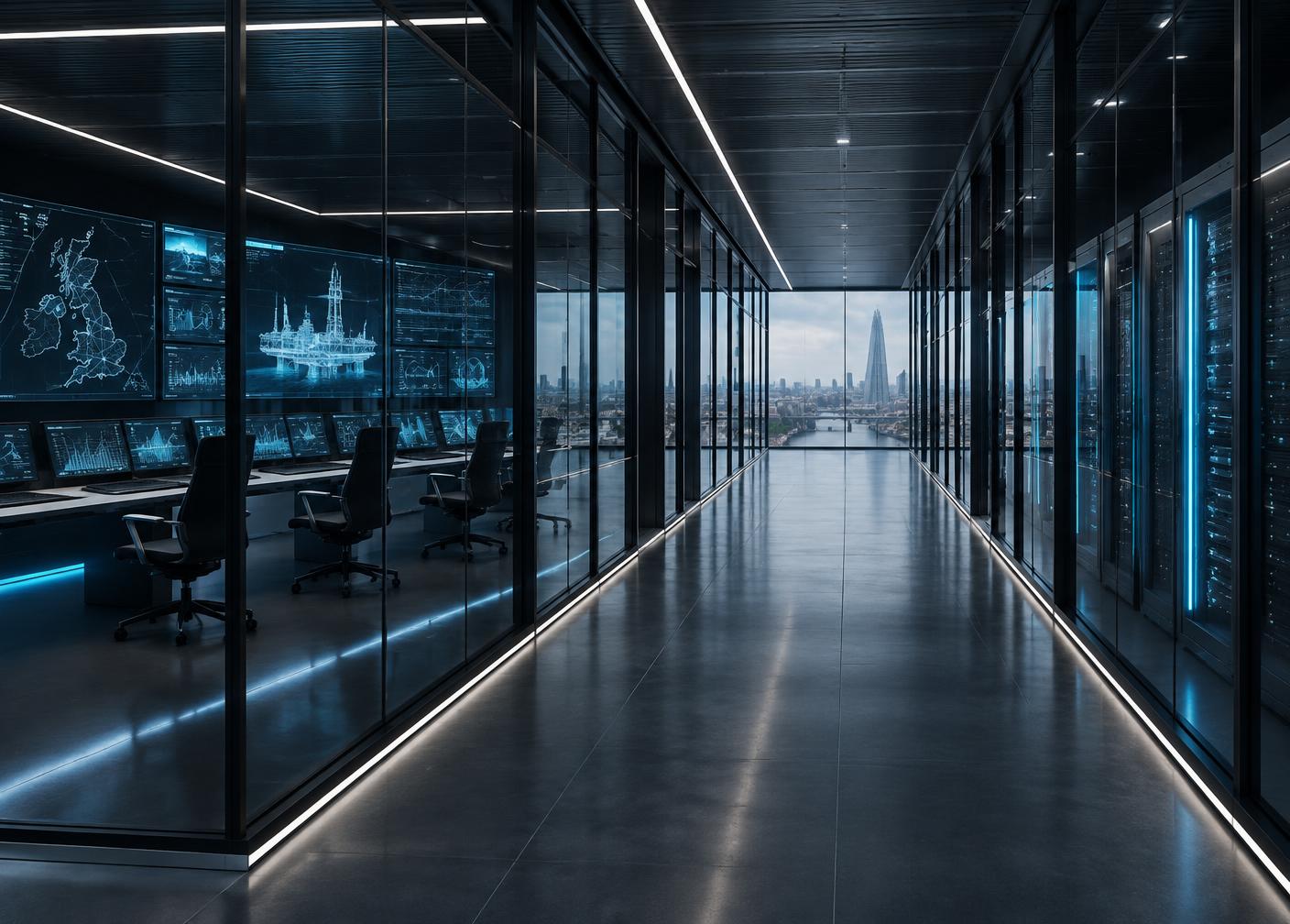 Modern technology operations environment